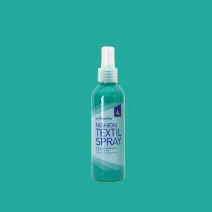 Farba do tkanin spray La Pajarita 100ml, Mojito